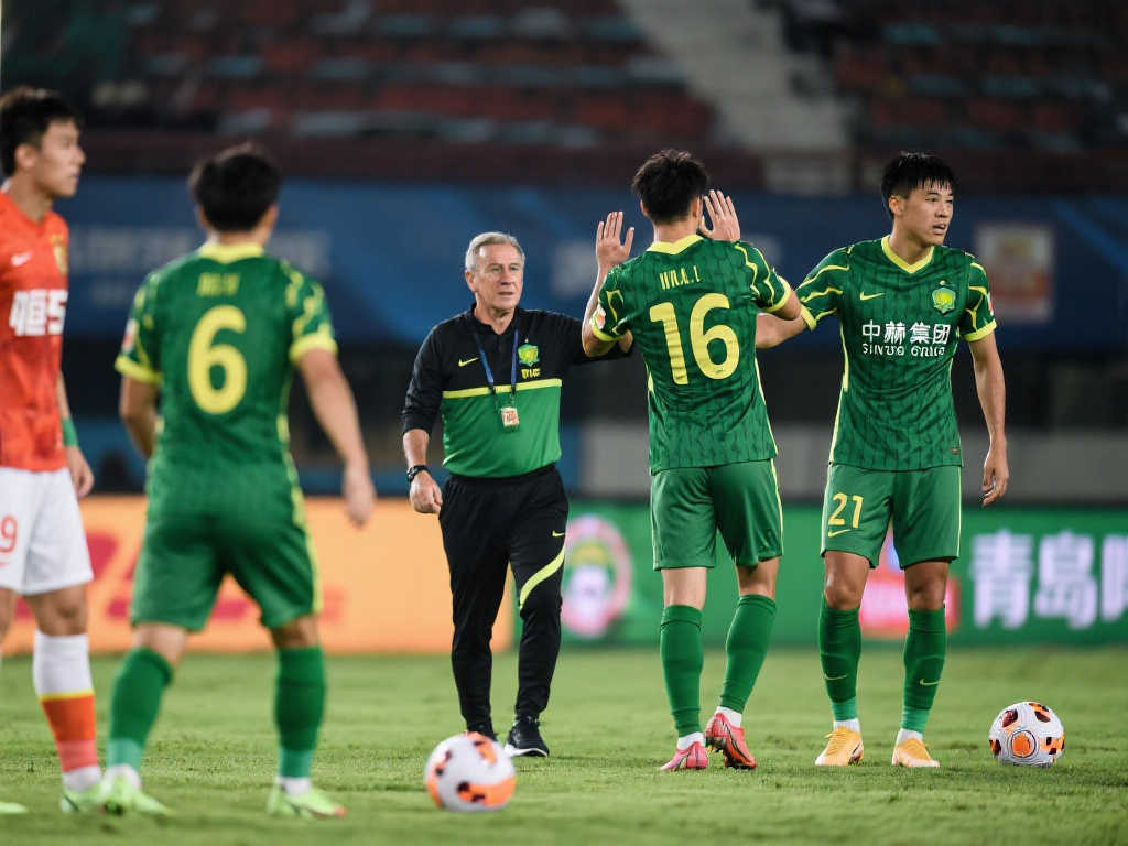 6-1大胜!国安喜迎佳节,塞蒂恩盼球队保持昂扬斗志 6-1大胜!国安喜迎佳节,塞蒂恩盼球队保持昂扬斗志