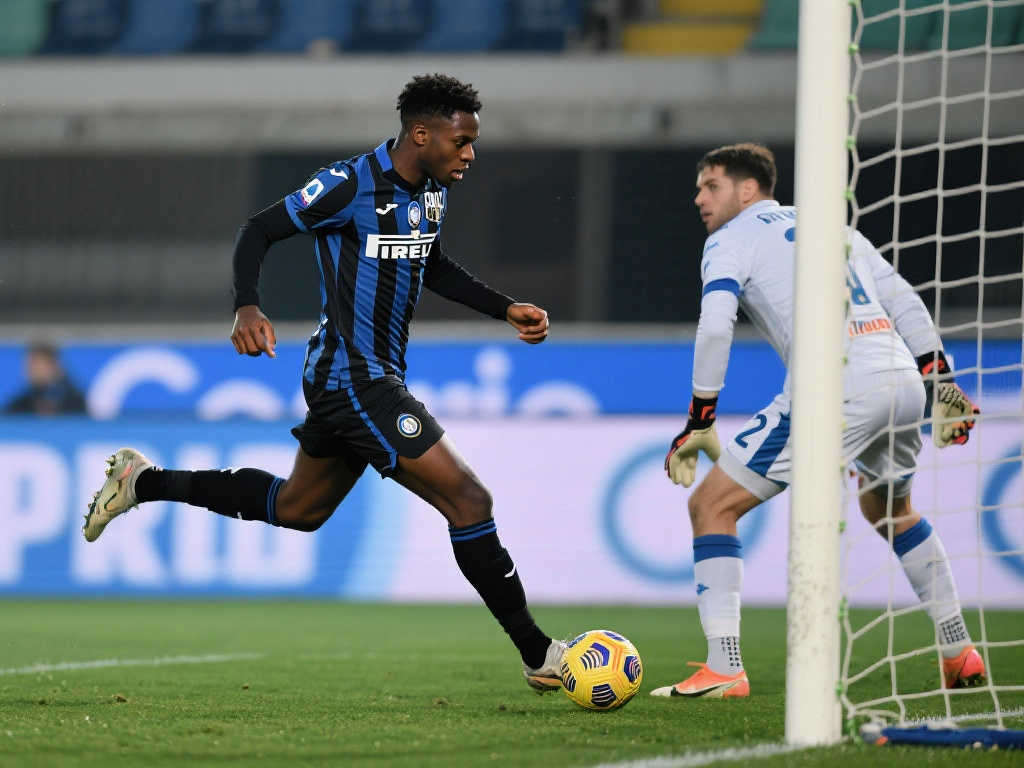 【意甲】小图拉姆闪耀破门,国米2-0完胜科莫豪取4连胜 【意甲】小图拉姆闪耀破门,国米2-0完胜科莫豪取4连胜