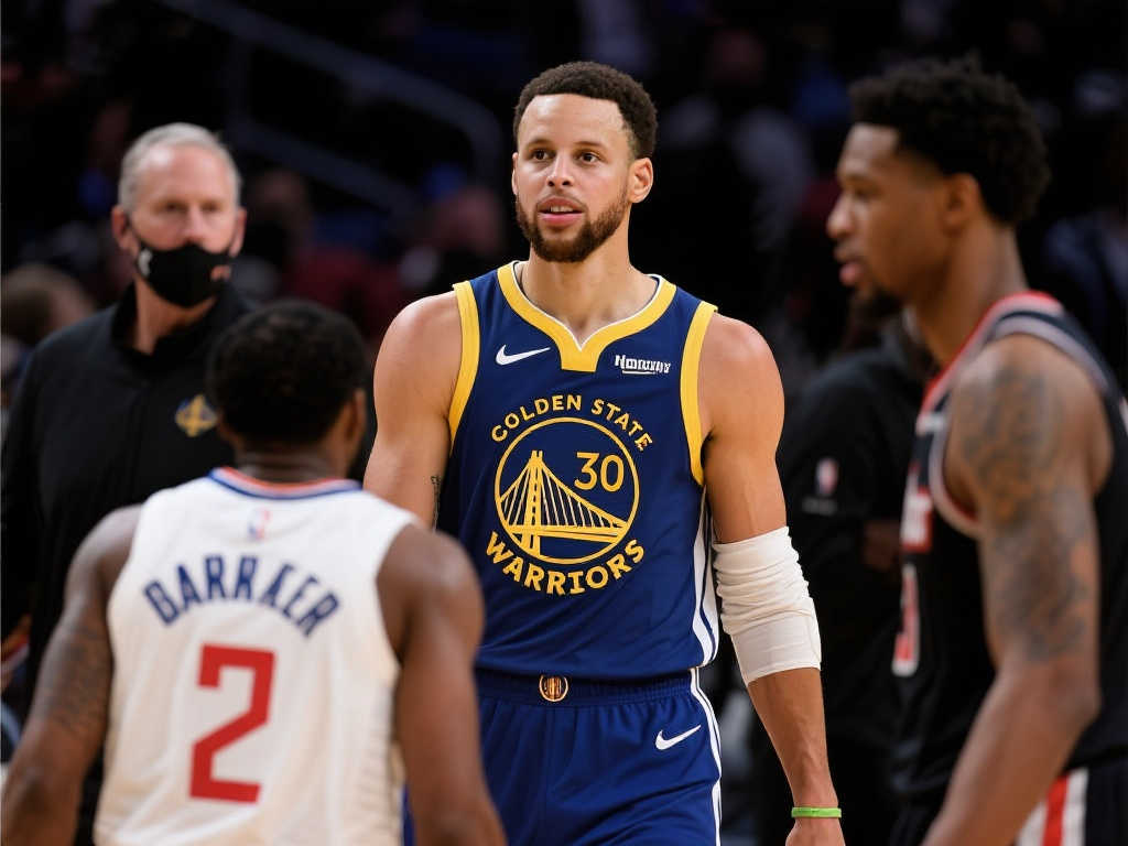 库里休战一周!麦丹:暂不考虑此事,将以库里标准要求希尔德 库里休战一周!麦丹:暂不考虑此事,将以库里标准要求希尔德